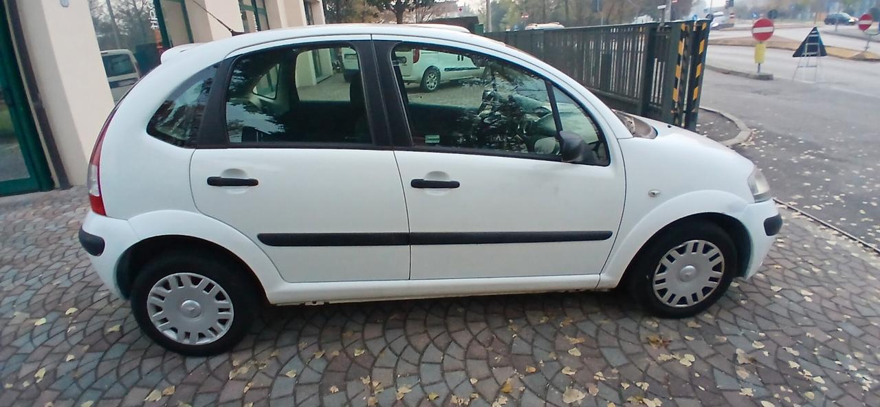 Citroen C3 1.4 HDi autocarro
