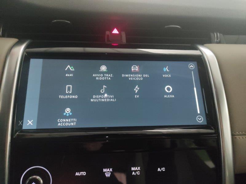 LAND ROVER Discovery Sport - Discovery Sport 1.5 I3 PHEV 309 CV AWD Auto S