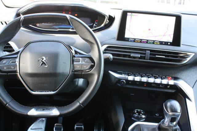PEUGEOT 3008 PureTech Turbo 130 S&S GT Line