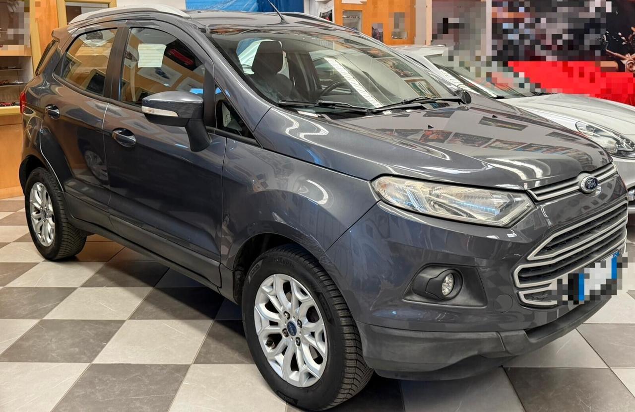 Ford EcoSport 1.5 TDCi 95 CV Titanium S