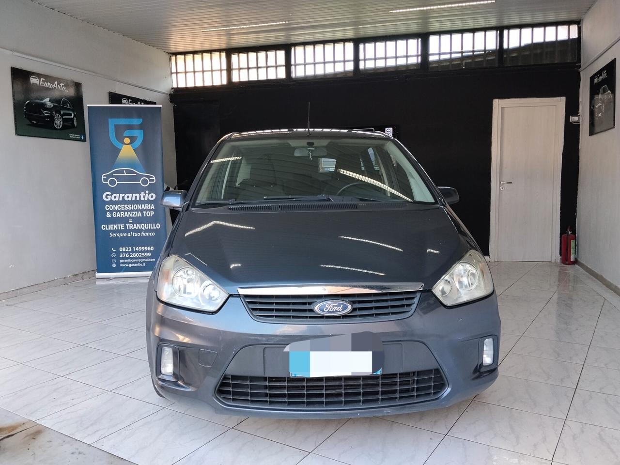 Ford C-Max 1.6 diesel 2009 CON GARANZIA