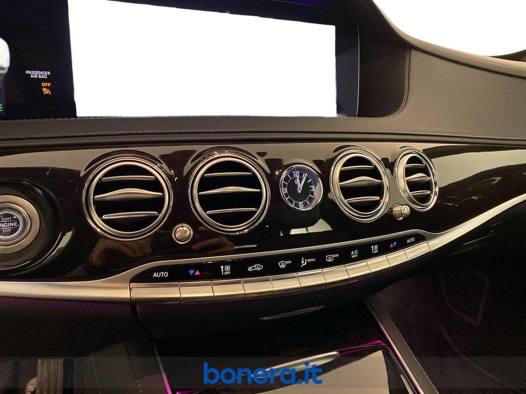 Mercedes Classe S 450 450 Premium 4Matic 9G-Tronic Plus