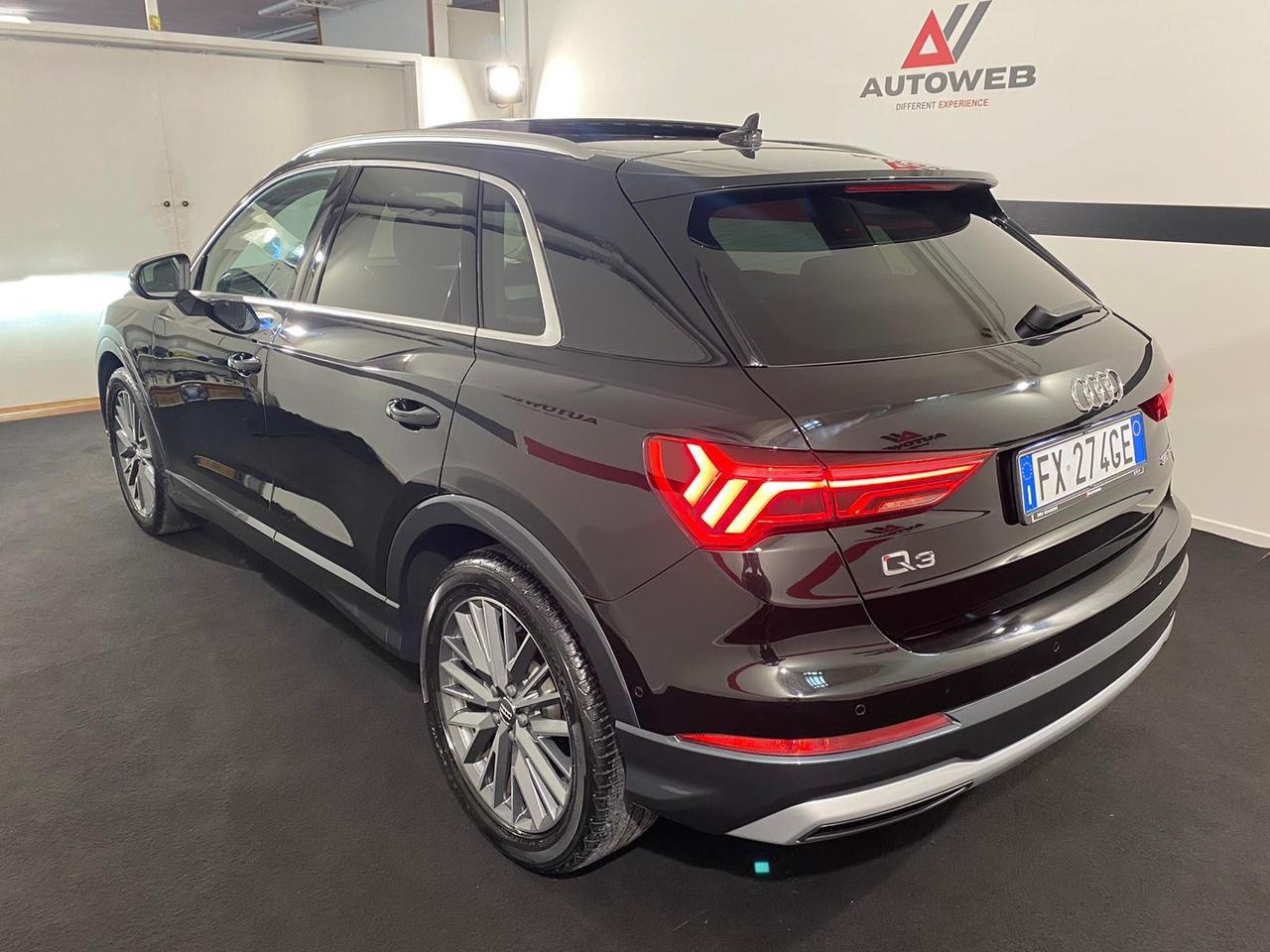 Audi Q3 35 TFSI S tronic* TETTO APRIBILE*