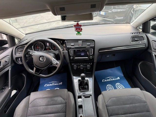VOLKSWAGEN Golf Business 1.6 TDI 5p. Comfortline BlueMotion Techno
