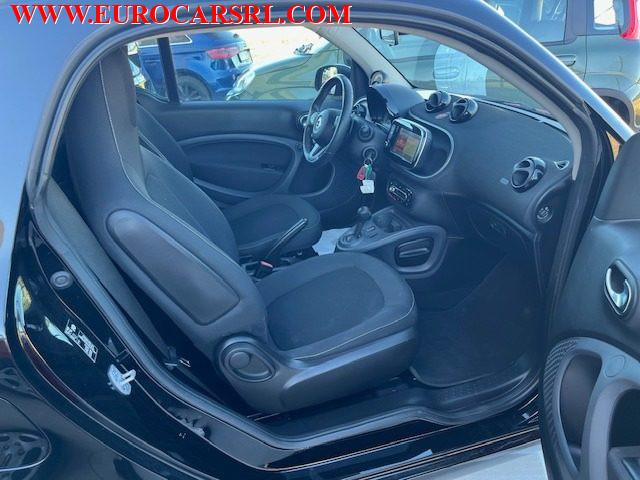 SMART ForTwo 90 0.9 Turbo twinamic Urbanrunner