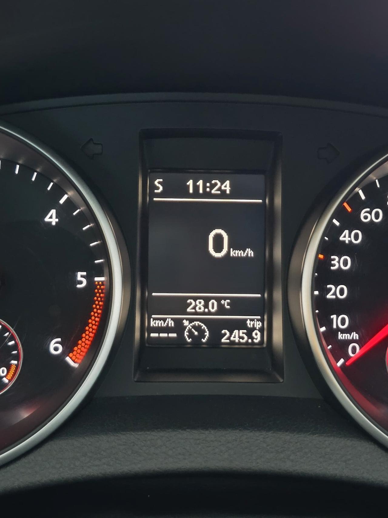 Volkswagen Golf 1.6 TDI 5p. Highline Style