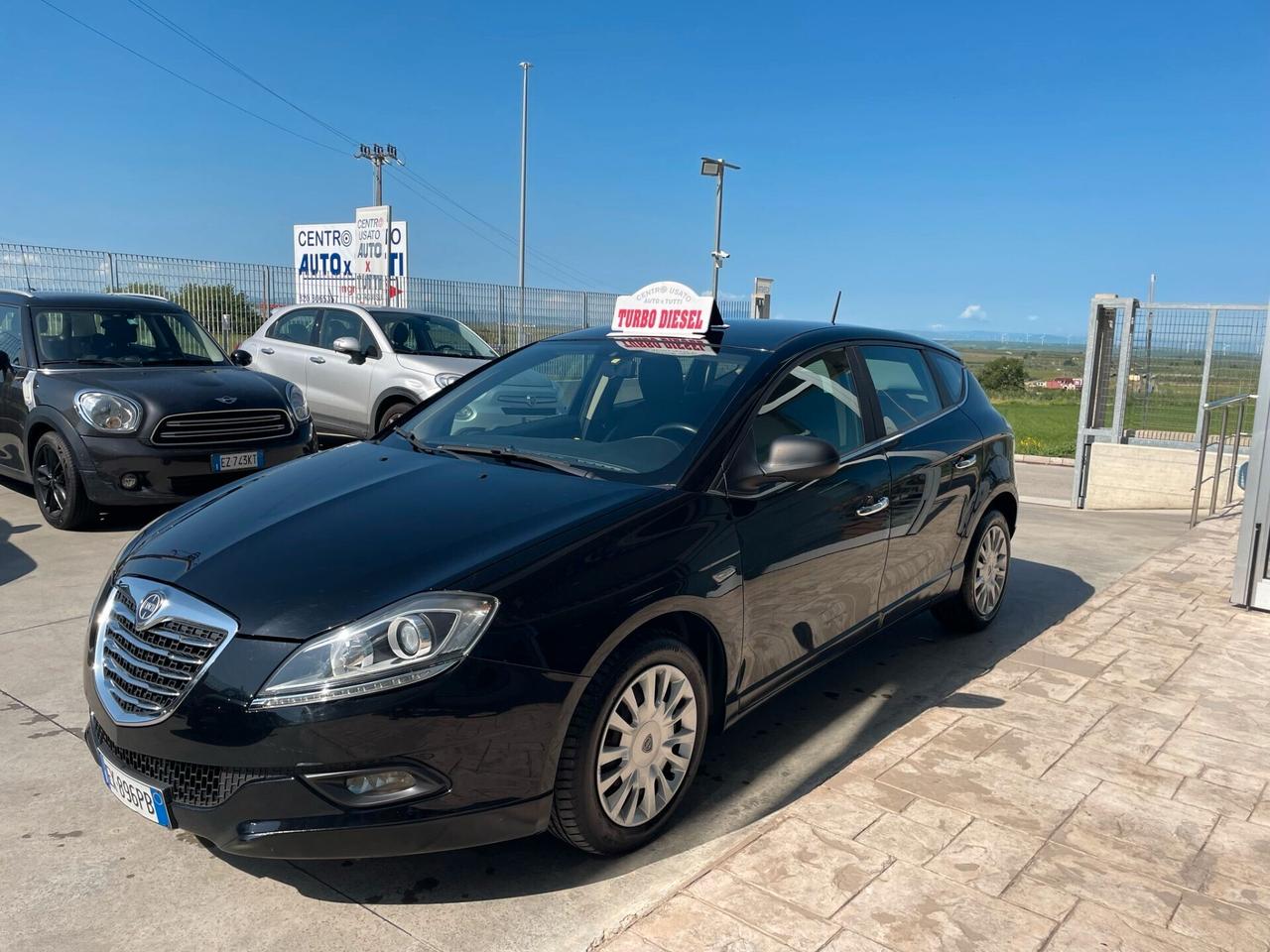 Lancia Delta 1.6 MJT DPF Gold