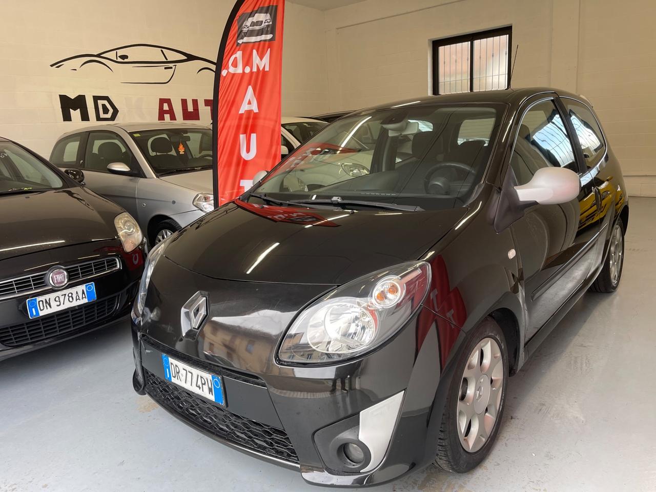 Renault Twingo GT 1.2 16V TCE