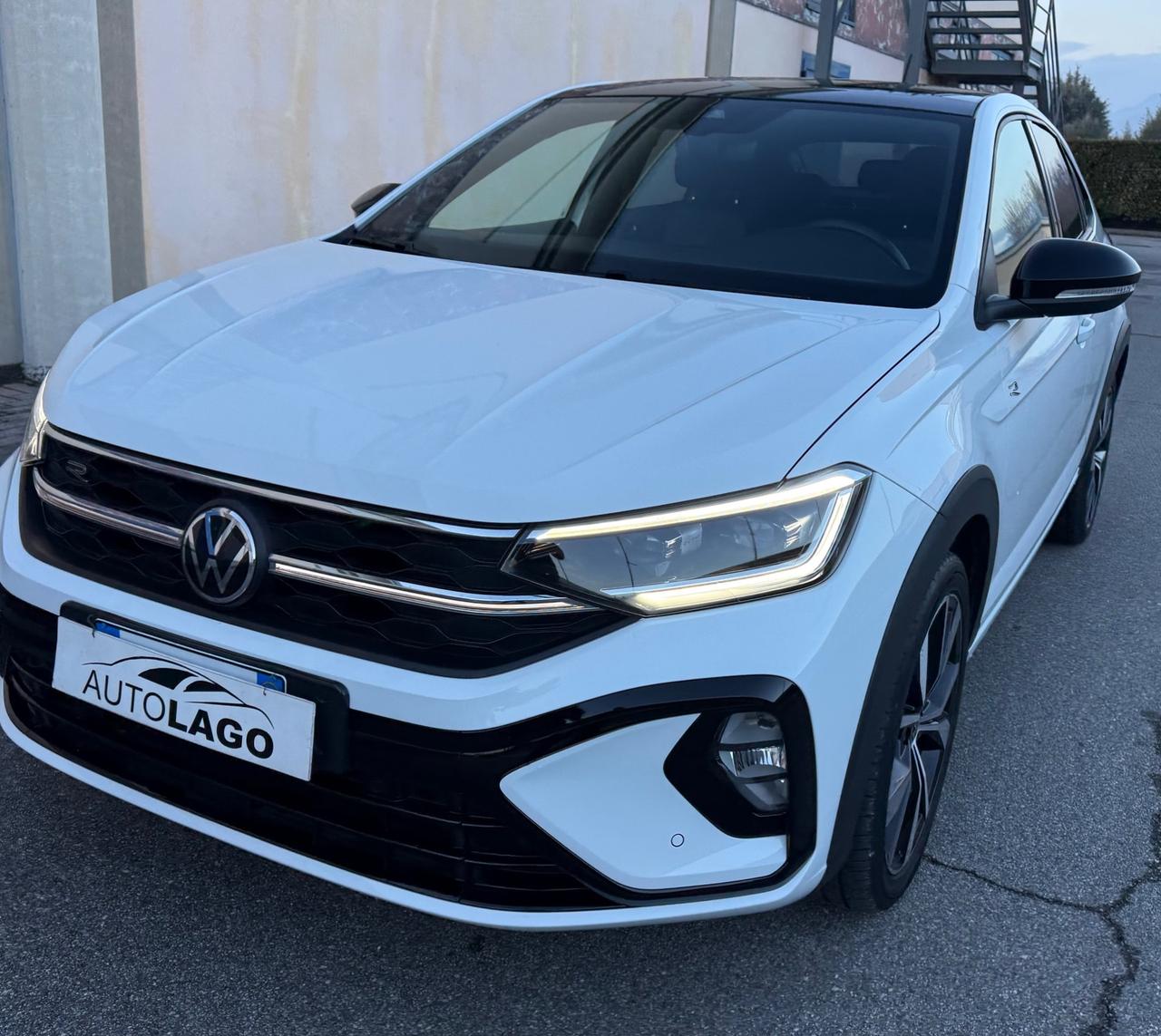 Volkswagen Taigo 1.0 TSI 115 CV DSG R-Line Plus Tetto apribile