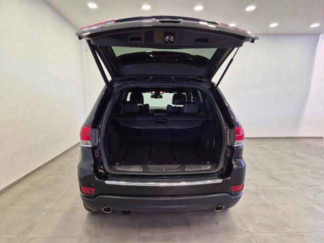 JEEP Grand Cherokee 3.0 V6 CRD 250CV Mjt Limited - Cruise/Lim - Cam