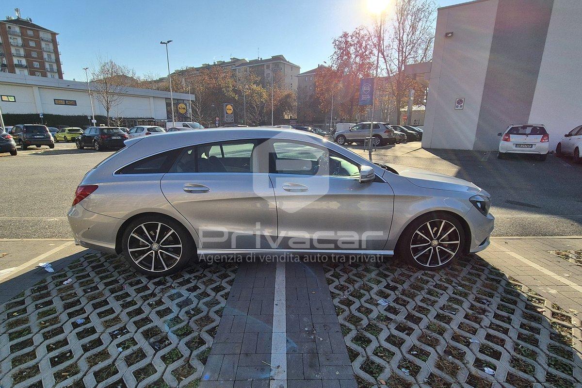 MERCEDES CLA 220 d S.W. Automatic Business