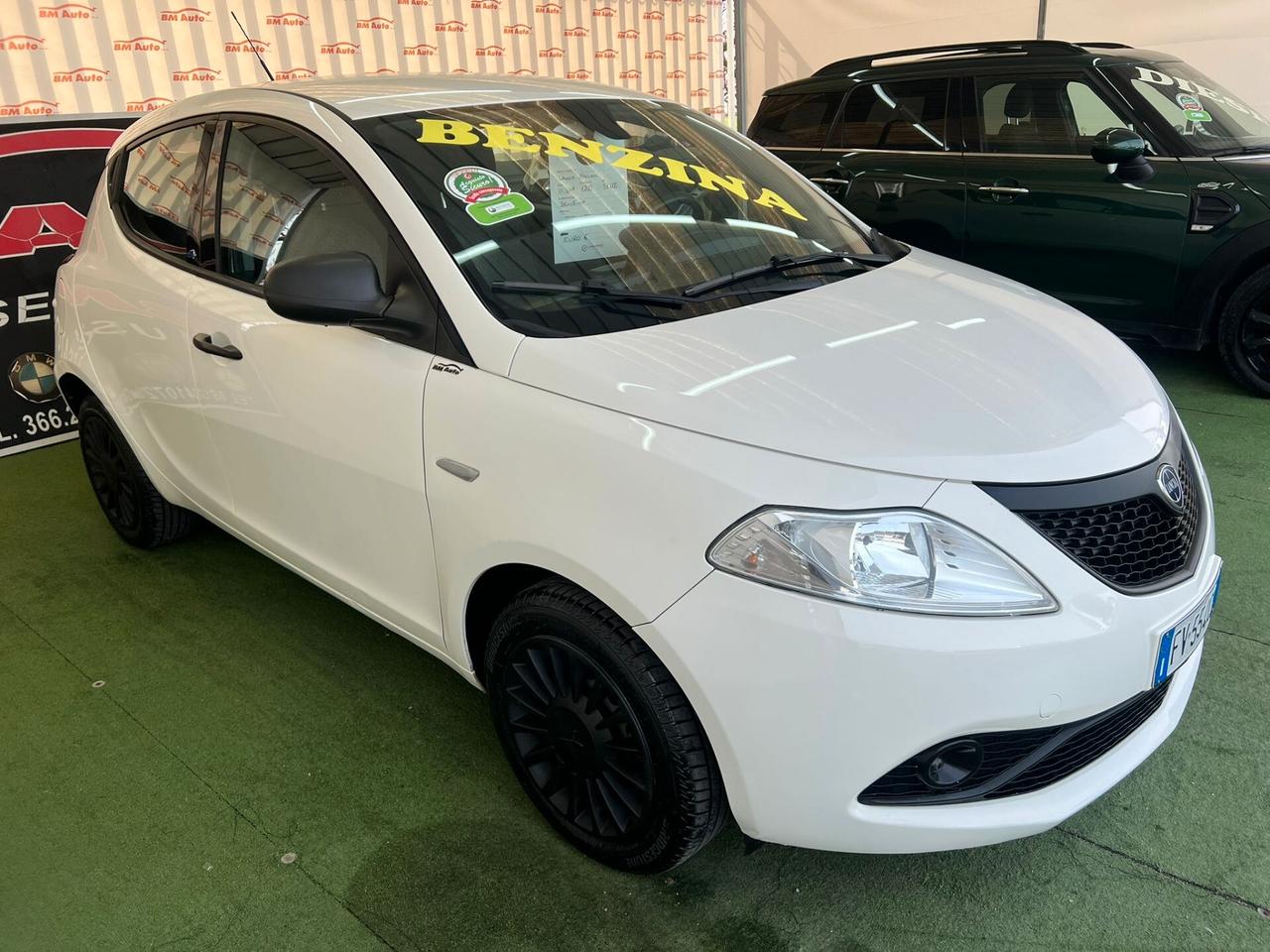 LANCIA YPSILON 1.2 BENZINA 70CV