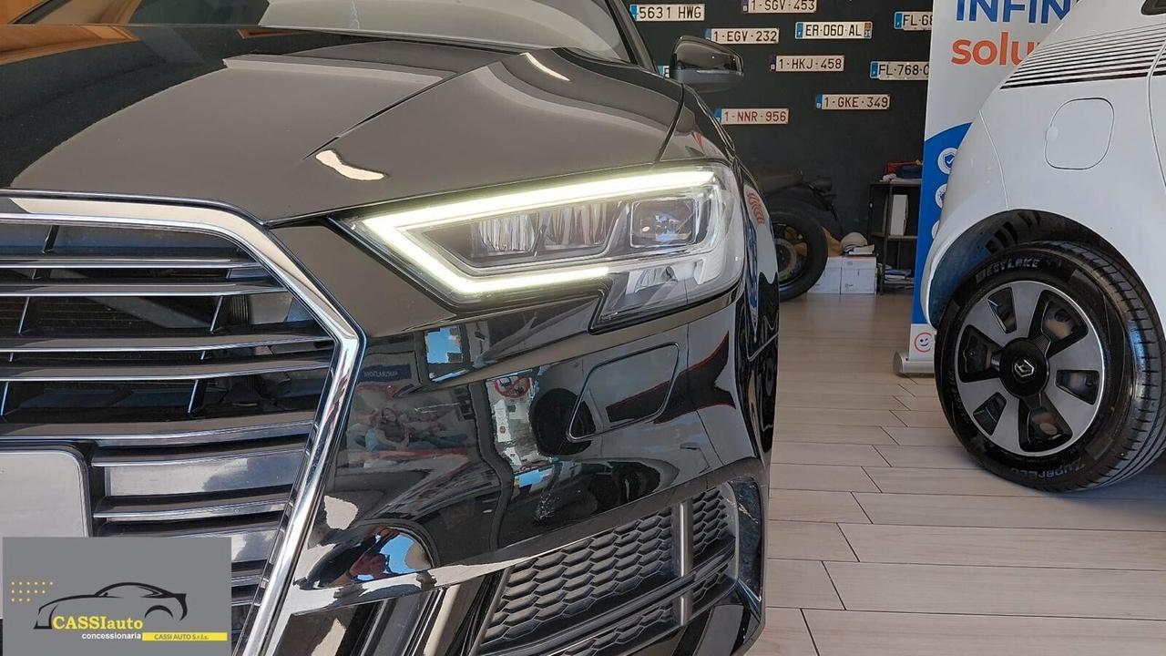 Audi A3 SPB TDI SLine uffic Audi Promo