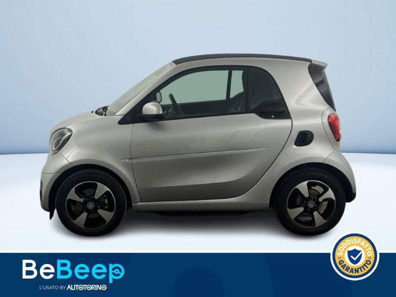 smart fortwo EQ PASSION 4,6KW