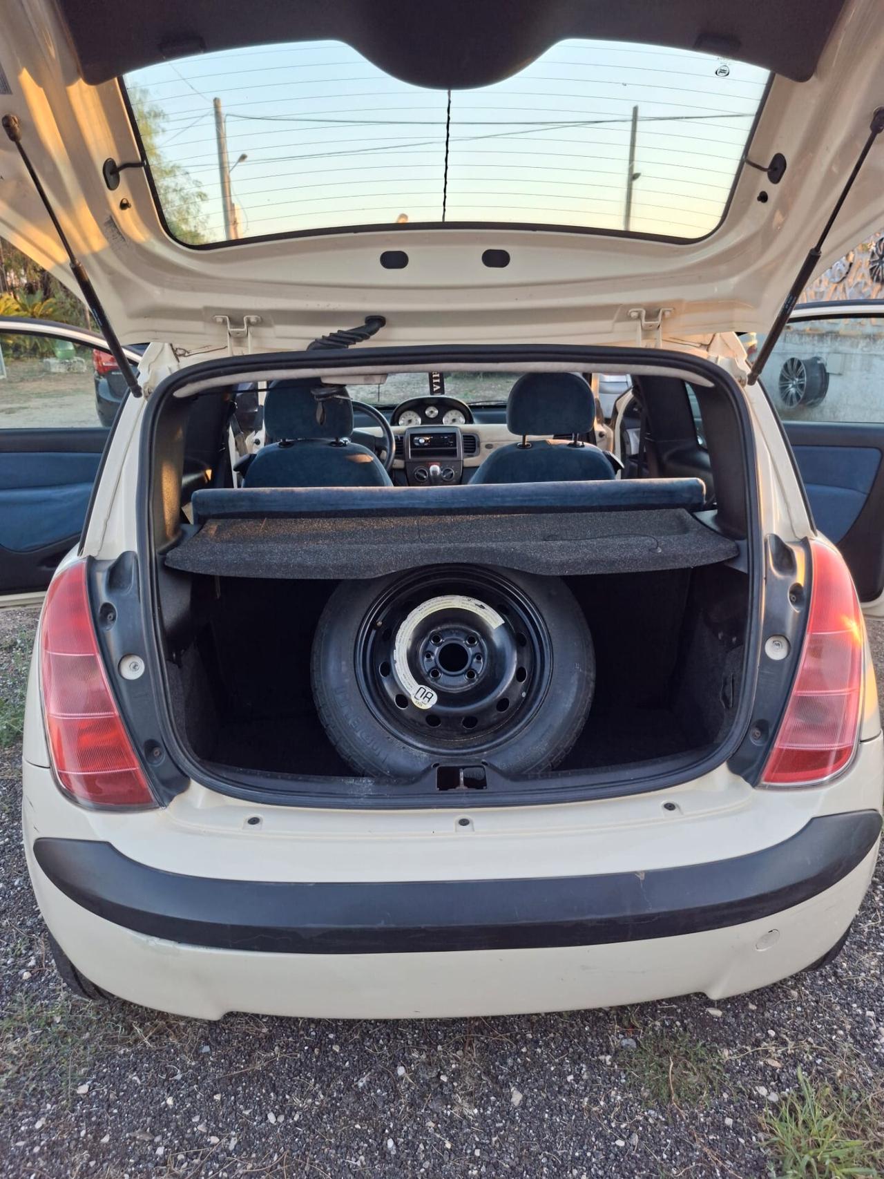 Lancia Ypsilon 1.2 benzina/GPL
