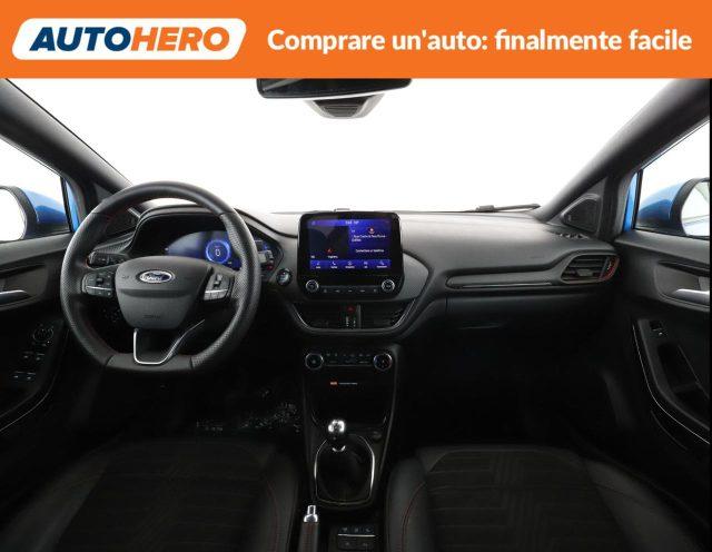 FORD Puma 1.0 EcoBoost Hybrid 125 CV S&S ST-Line X