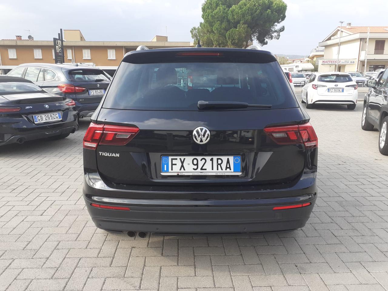 Volkswagen Tiguan 2.0 TDI *cambio automatico DSG*