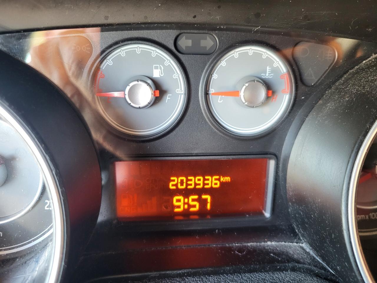 Fiat Grande Punto 1.4 5 porte LOUNGE EasyPower