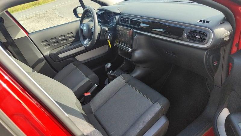 Citroën C3 PureTech 83 S&S Feel Pack