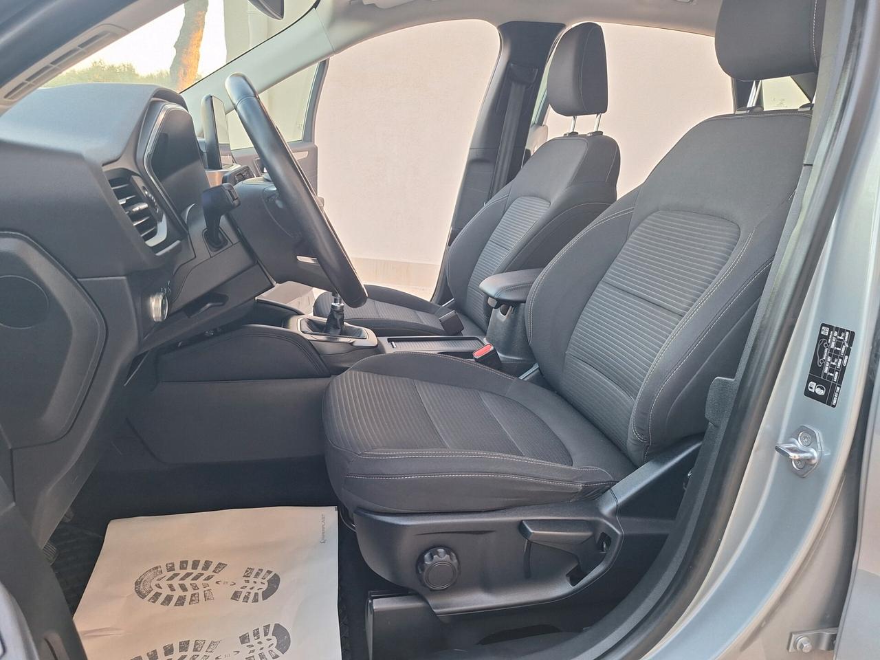 Ford Kuga 1.5 tdci 120 CV 2WD Titanium 2021