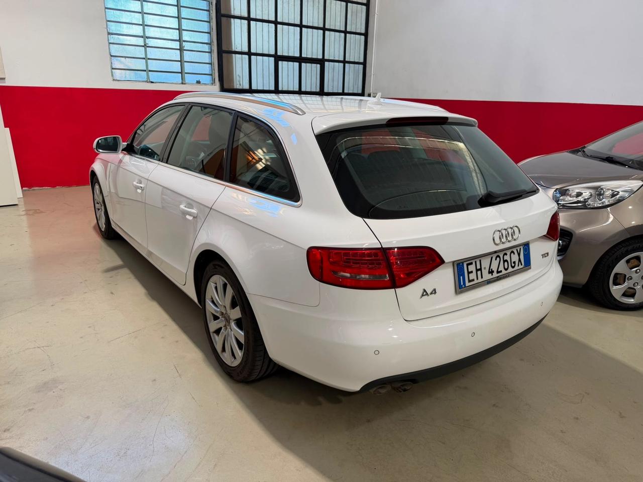 Audi A4 Avant 2.0 TDI 143CV F.AP. Advanced