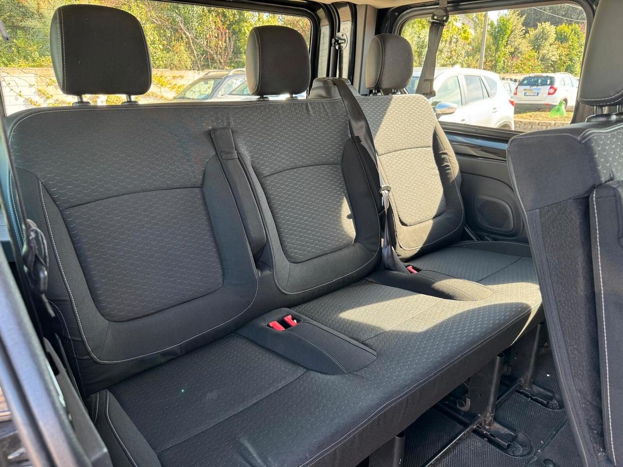 OPEL - Vivaro - 1.6 CDTI Biturbo - 9 POSTI - FINANZIABILE - PERMUTE
