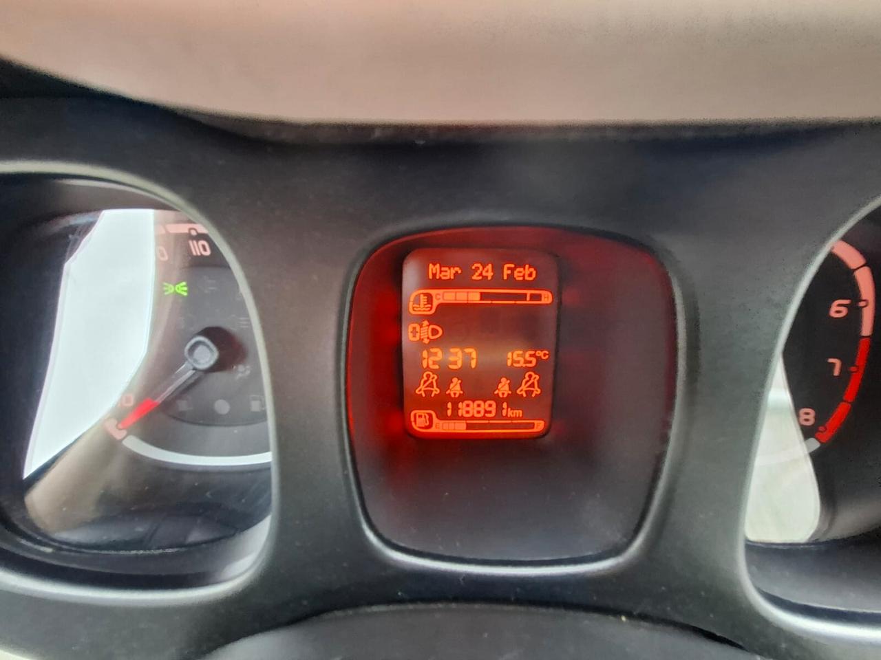 Fiat Panda 1.2 del 2016 SOLAMENTE 118.000 KM