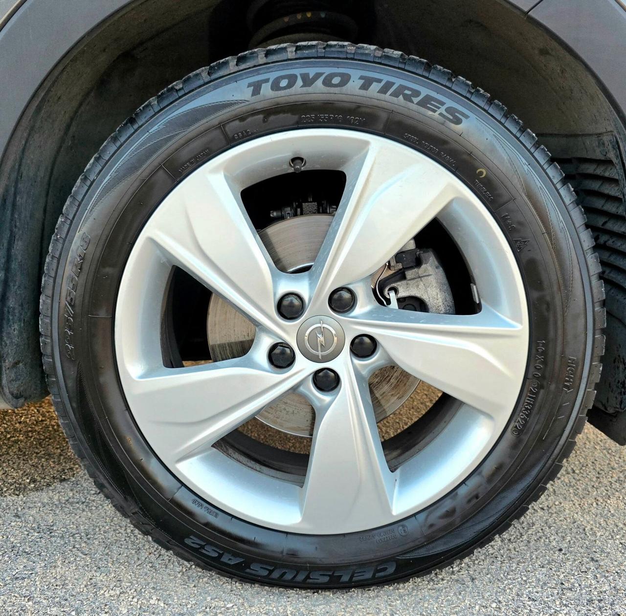 Opel Grandland X 1.5 cdti 131cv Innovation con 72.000 Chilometri