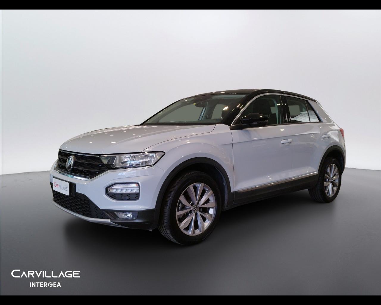 VOLKSWAGEN T-Roc 1.0 tsi Stiyle 115cv