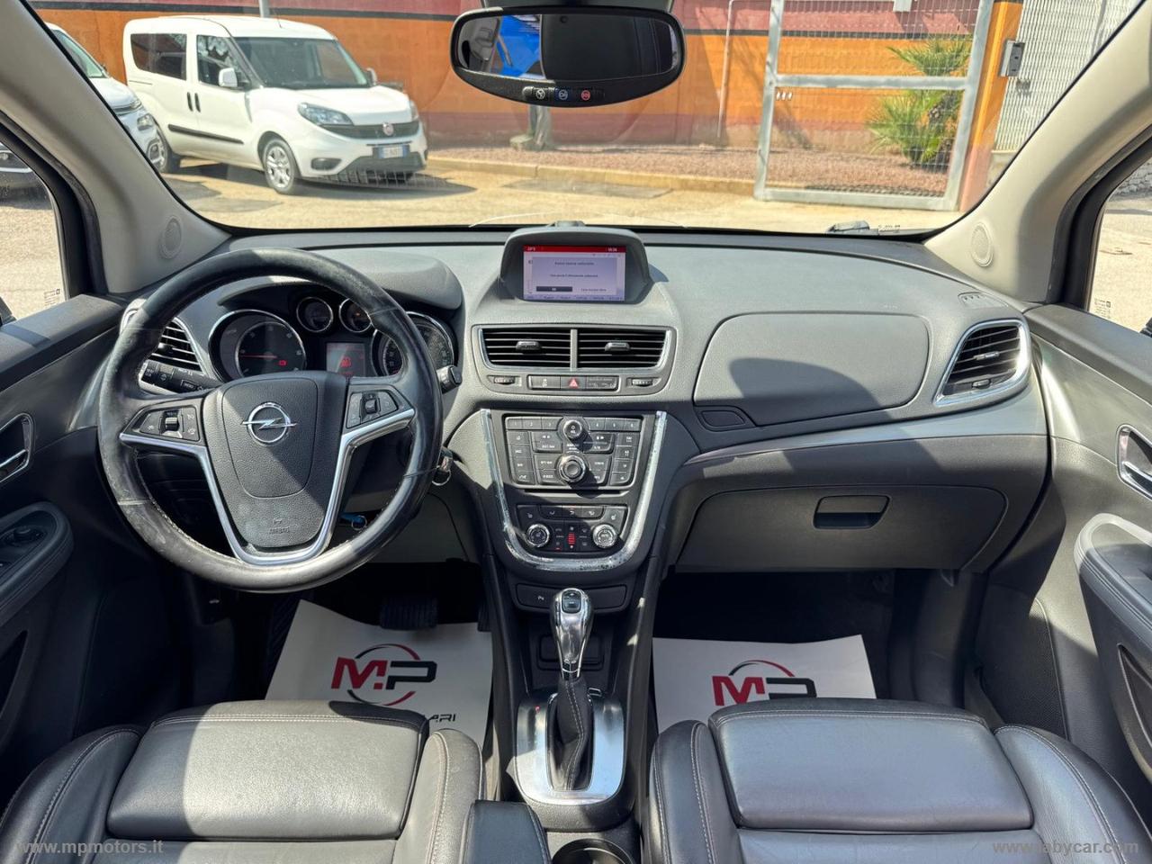 OPEL MOKKA X INNOVATION 1.6 CDTI 136CV AUTOMATICA