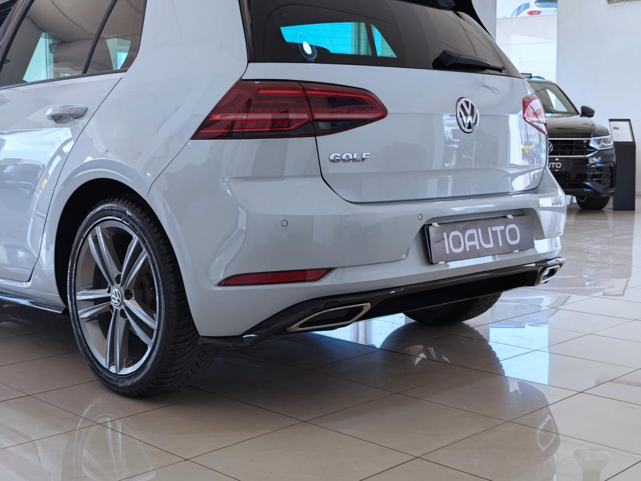 Volkswagen Golf 1.0 TSI 115cv DSG R-Line Sport 2018