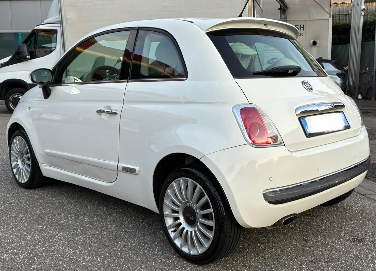 Fiat 500 1.4 16V Sport