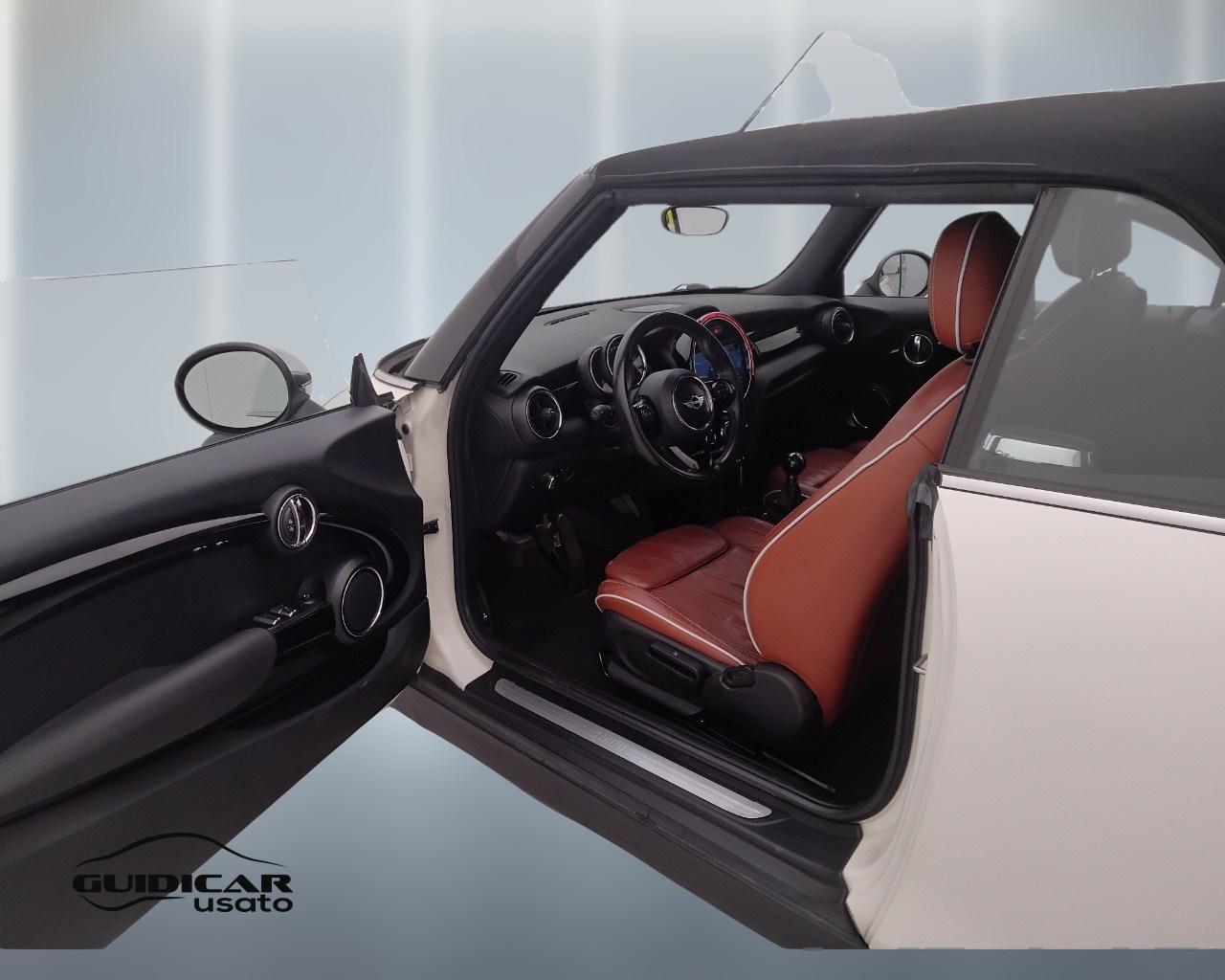 MINI Mini IV F57 2016 Cabrio - Mini Cabrio 1.2 One