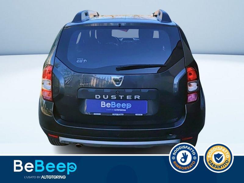 Dacia Duster 1.5 DCI LAUREATE 4X2 S&S 110CV MY16