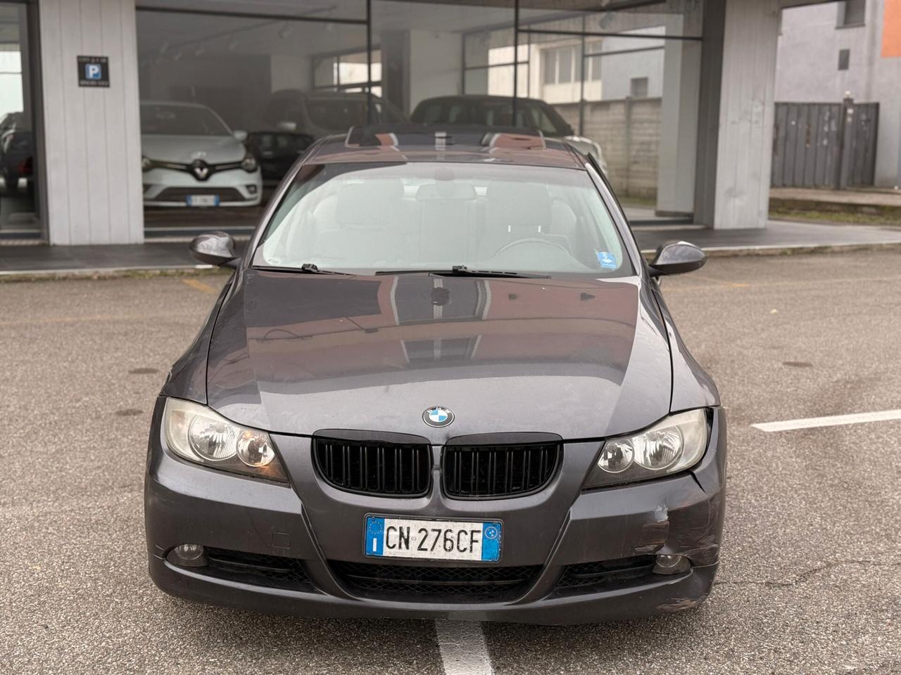 Bmw 320 320d cat Attiva
