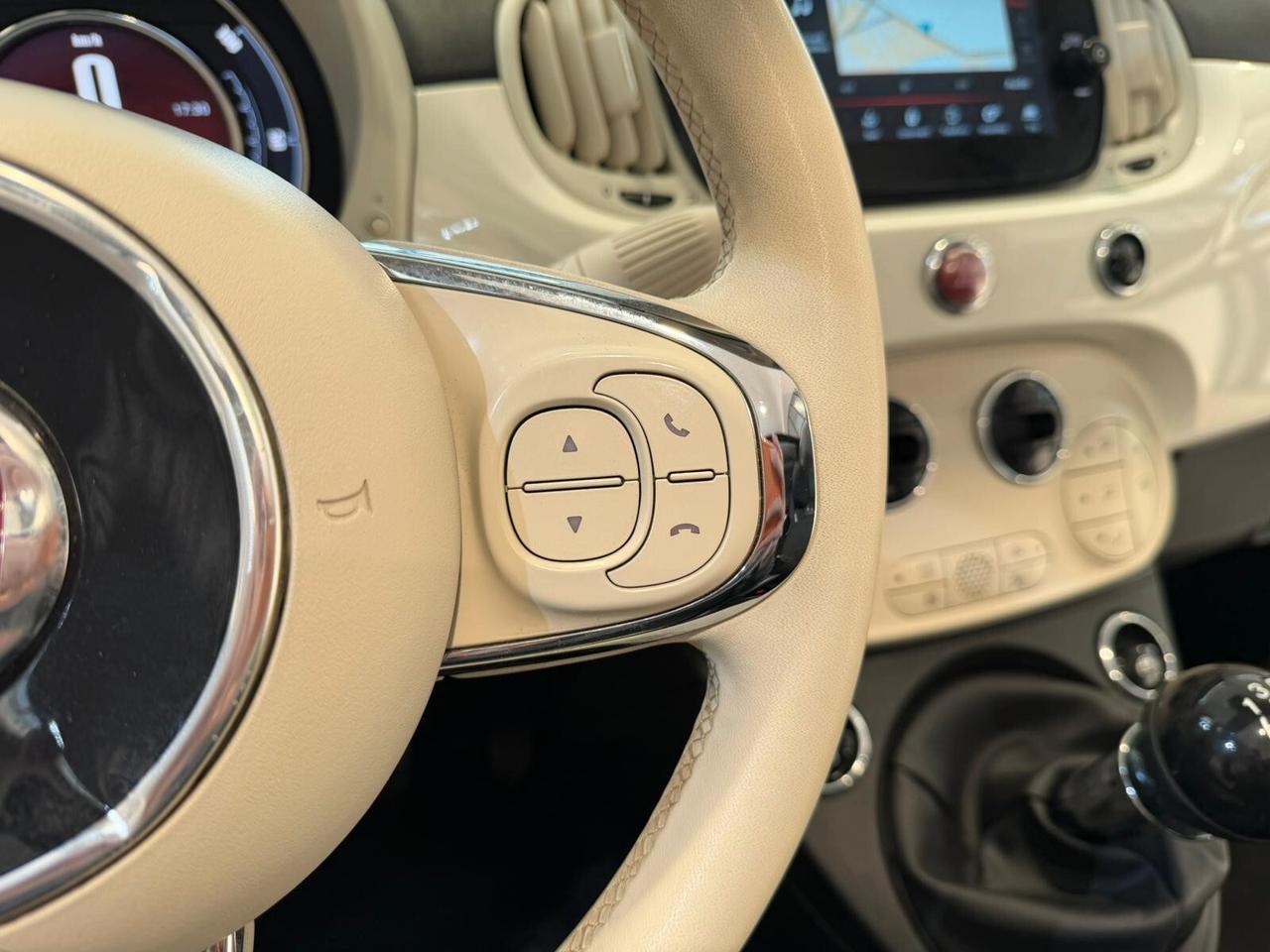 Fiat 500 C 1.0 Hybrid Dolcevita