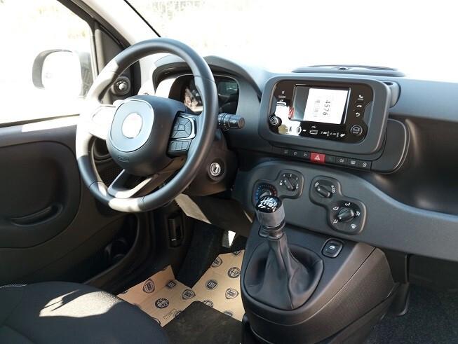 Fiat Panda 1.0 FireFly S&S Hybrid Pandina