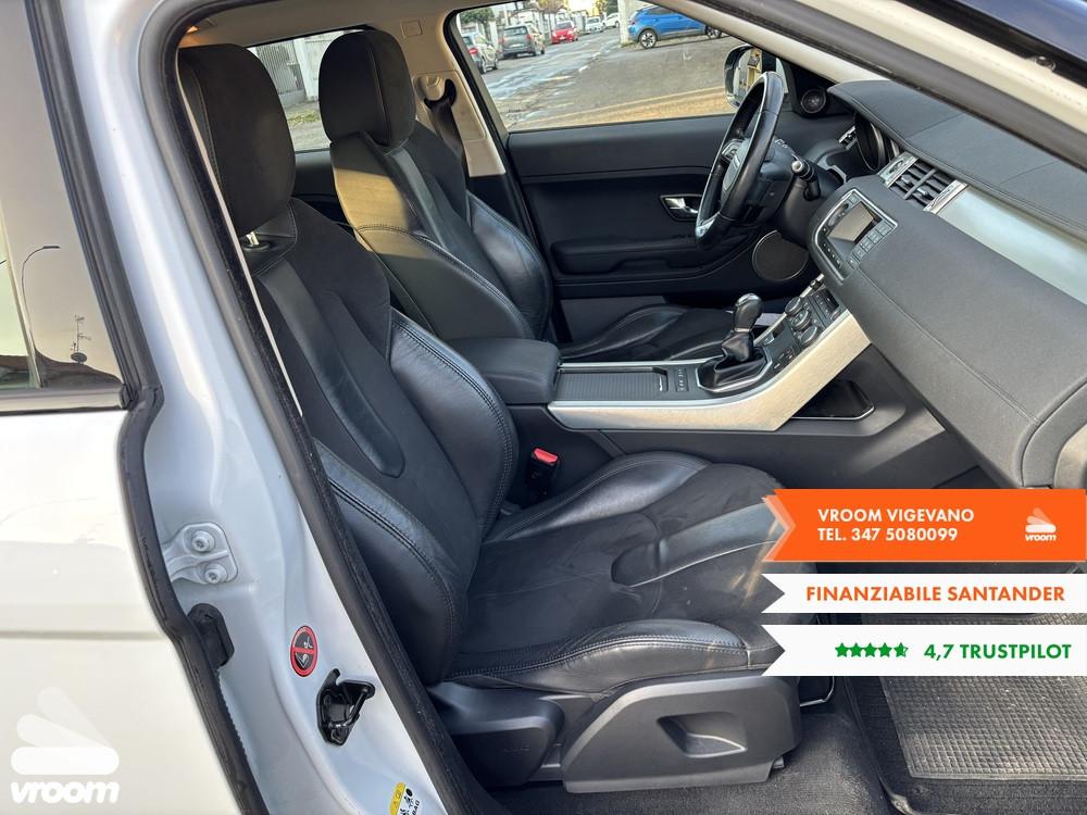 LAND ROVER RR Evoque 1ª serie Range Rover Evoq...