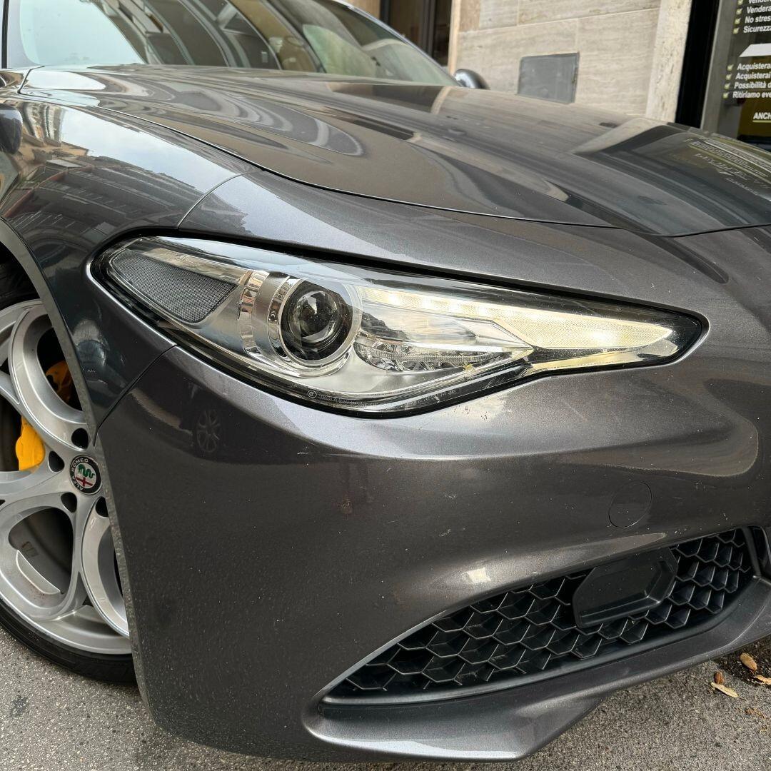 Alfa Romeo Giulia 2016