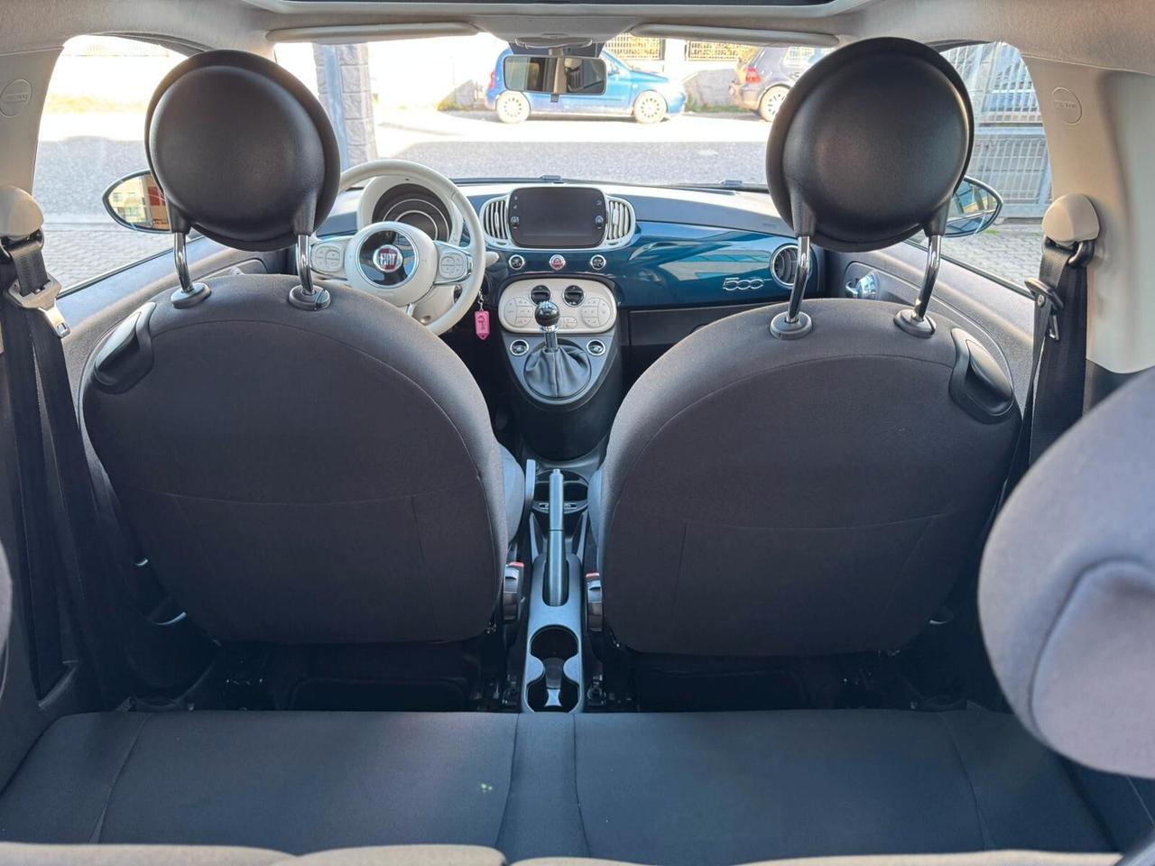 Fiat 500 1.0 Hybrid Dolcevita