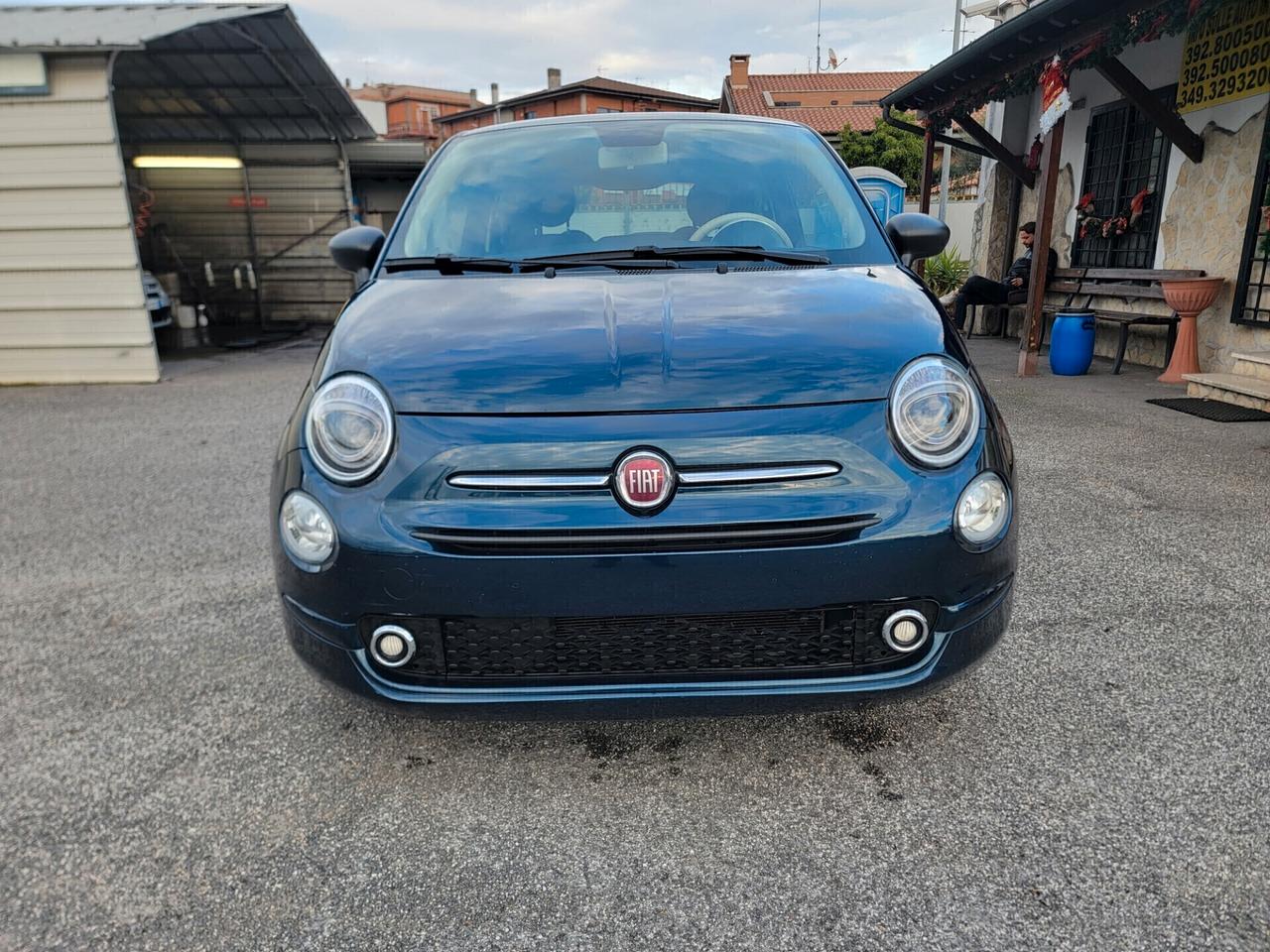 Fiat 500 1.0 Hybrid EURO 6 ANNO 2023 TAGLIANDATA