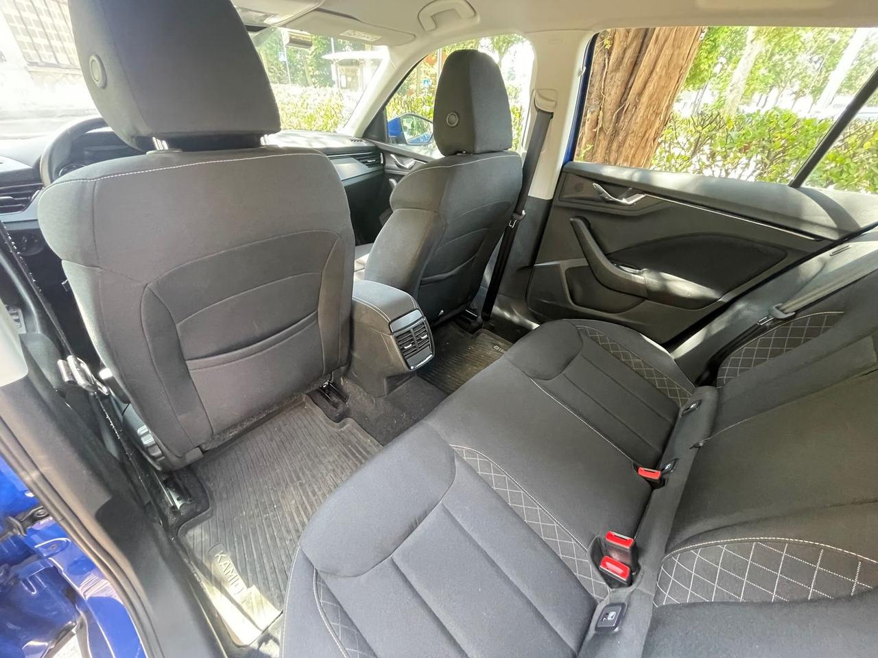 Skoda Kamiq Ambition 1.0 G-TEC #5984