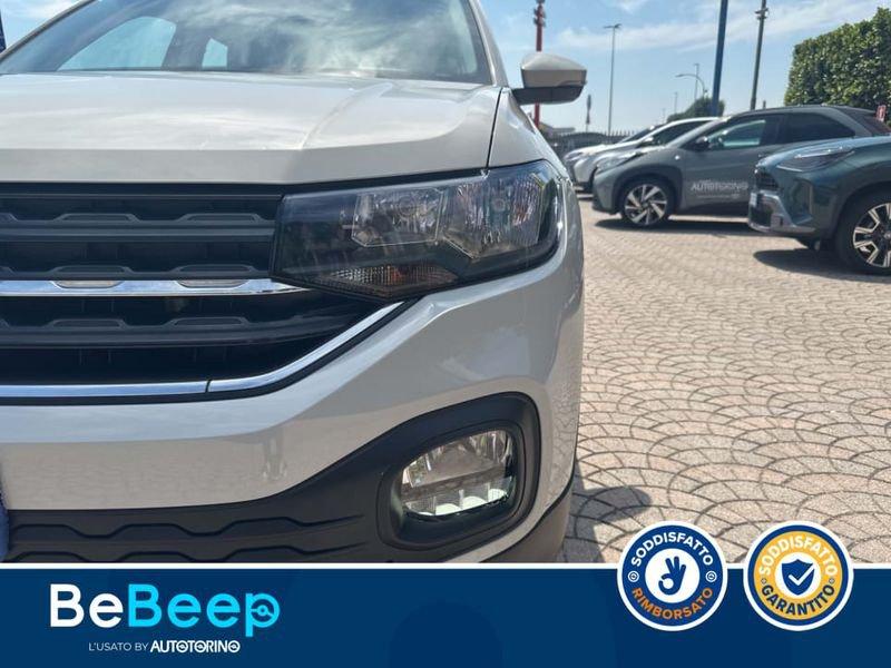Volkswagen T-Cross 1.0 TSI STYLE 95CV