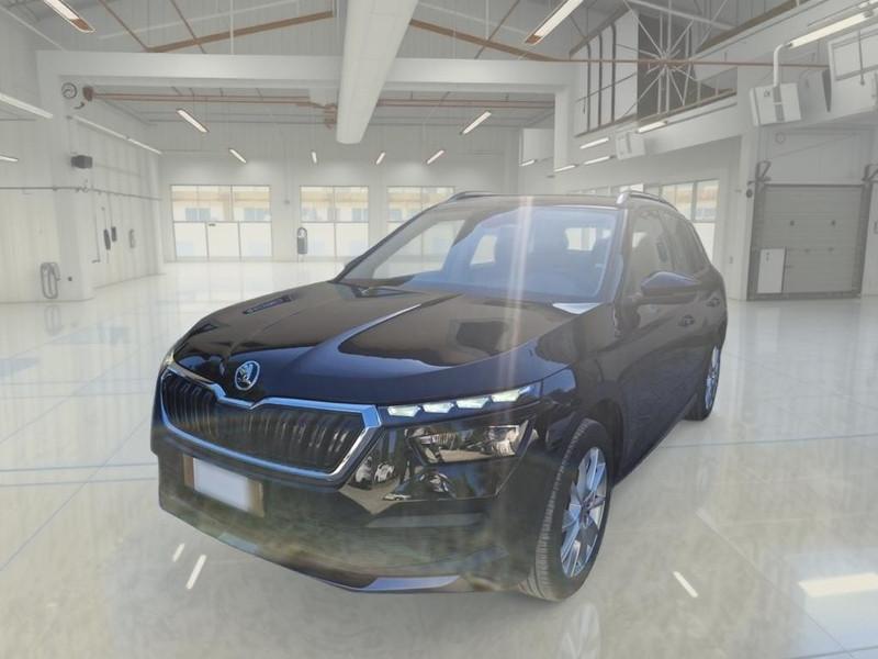 SKODA Kamiq P/M 1l 110hp Style