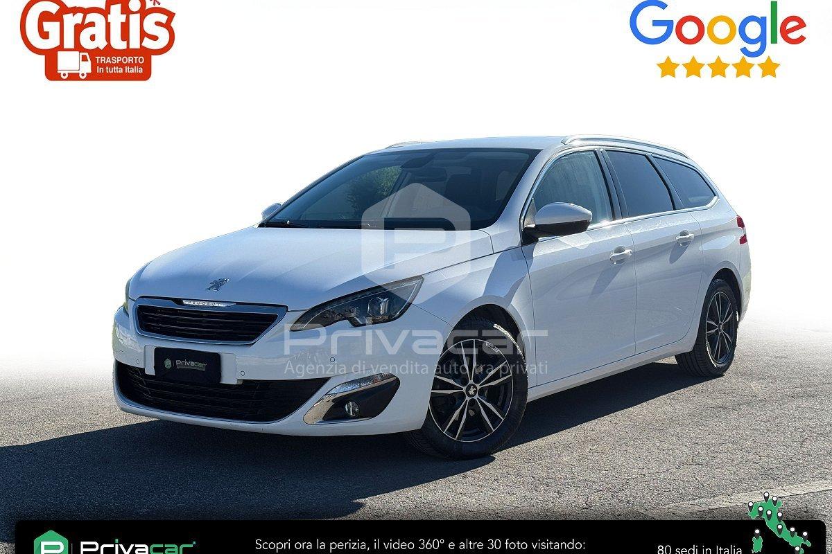 PEUGEOT 308 BlueHDi 120 S&S SW Allure