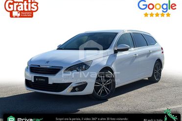PEUGEOT 308 BlueHDi 120 S&S SW Allure