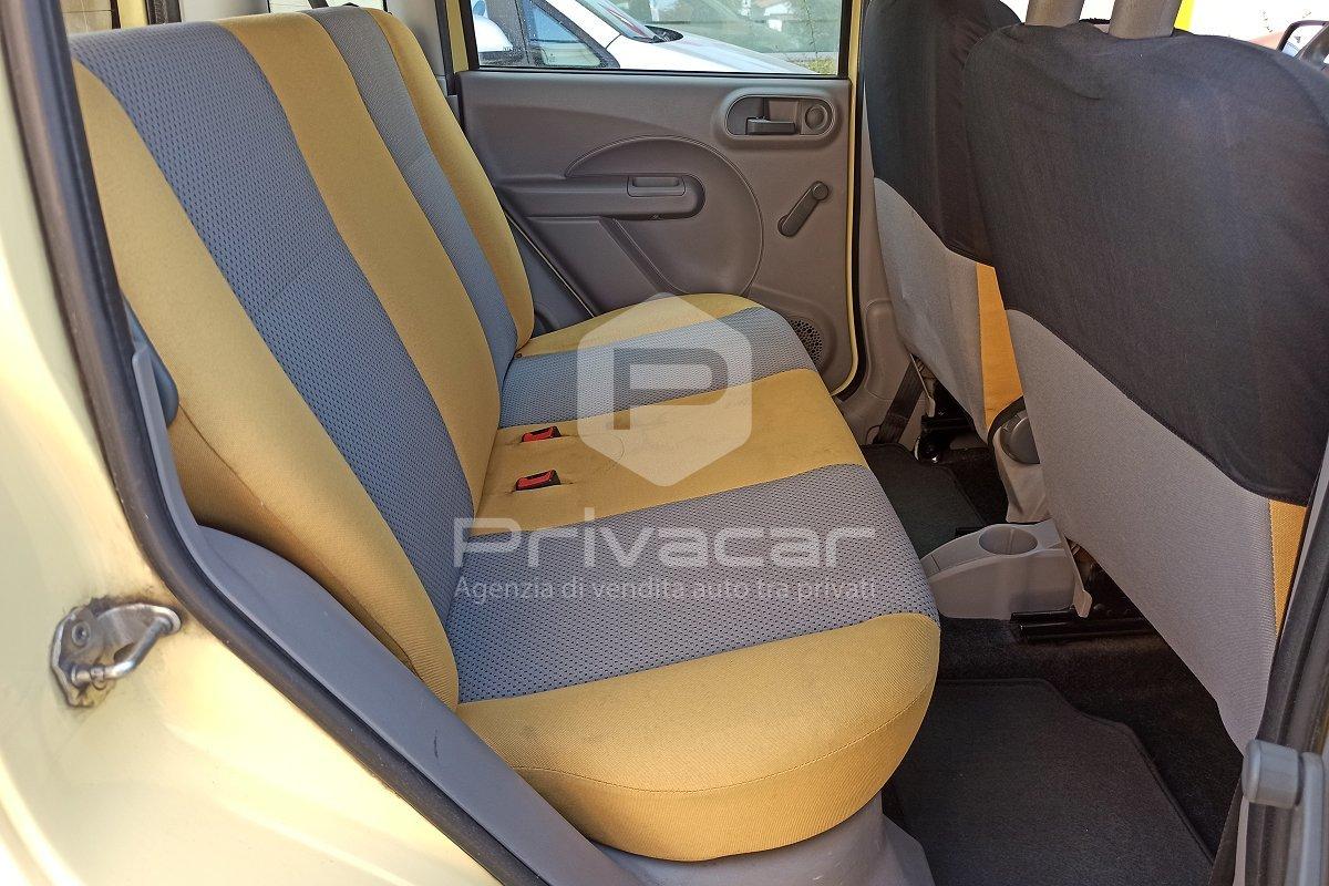 FIAT Panda 1.2 4x4 Climbing