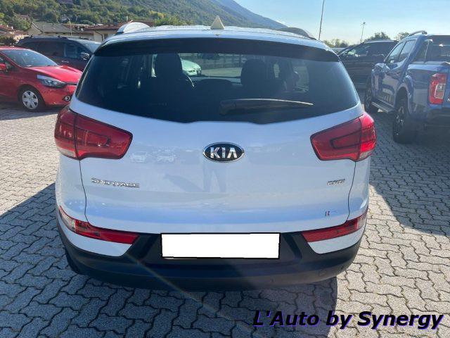 KIA Sportage 1.7 CRDI VGT 2WD Active