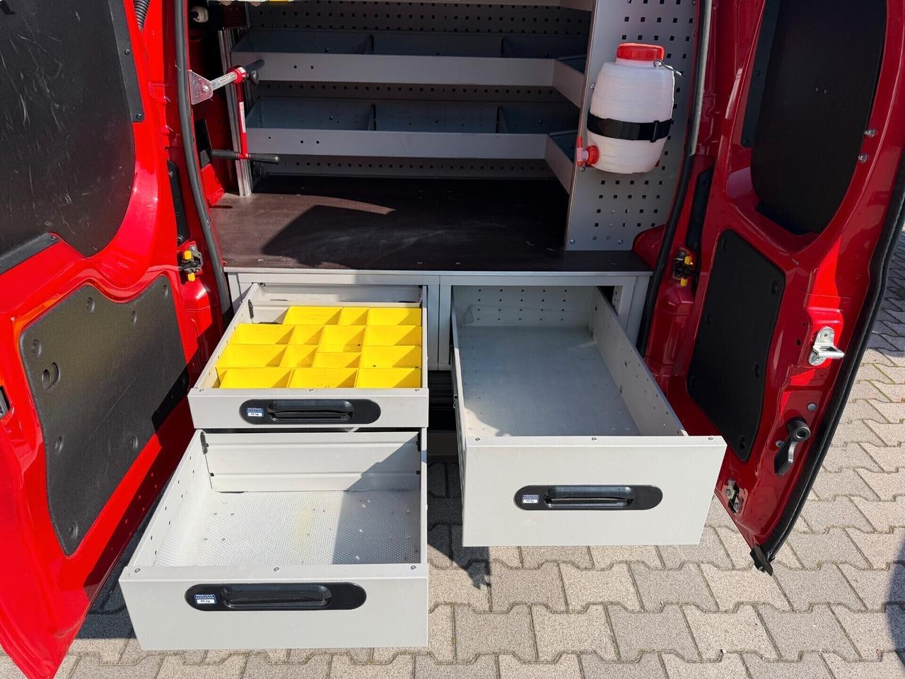 Fiat Fiorino 1.3 MJT 95CV allestito