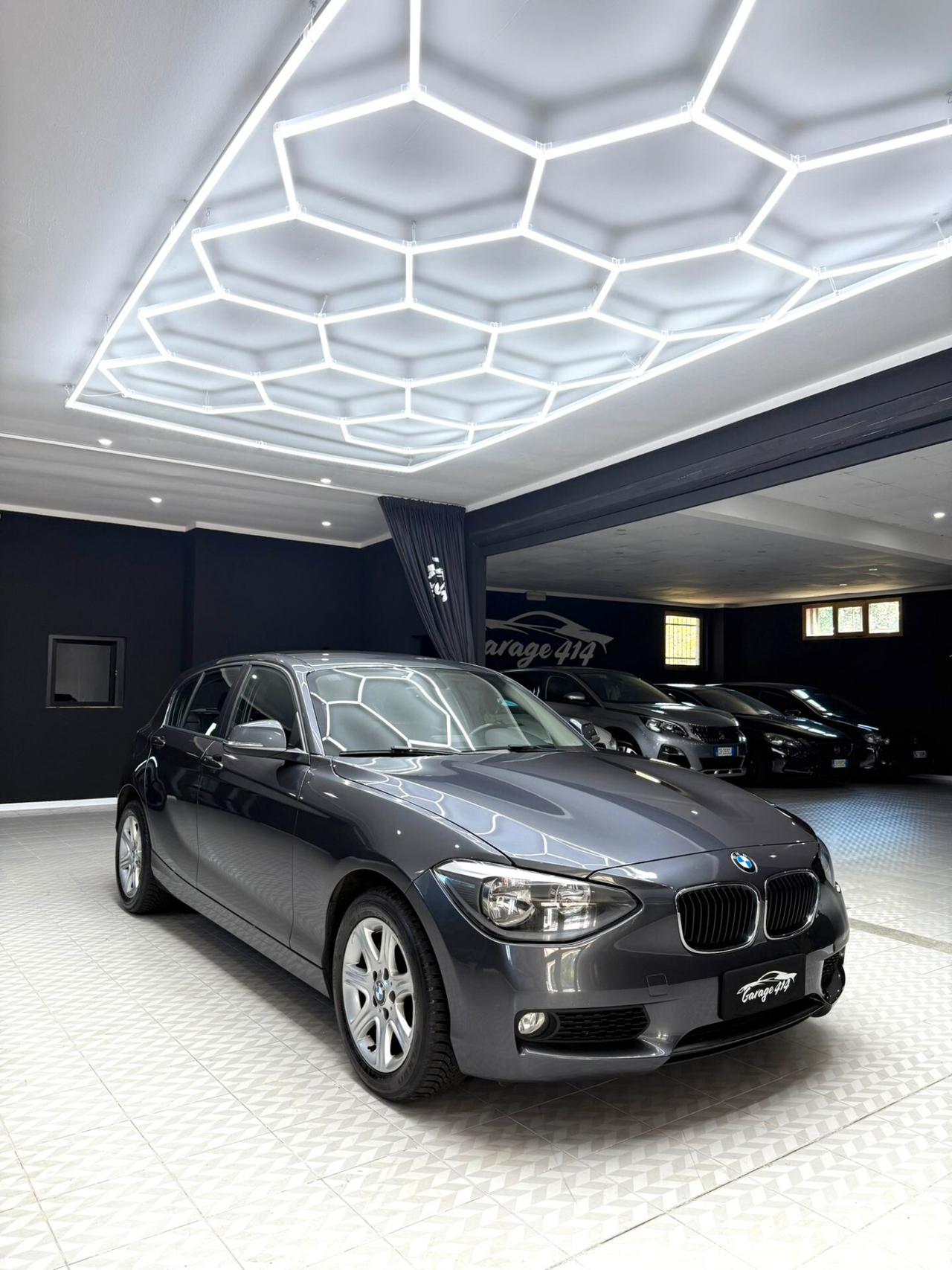 Bmw 120 120d 5p. Sport